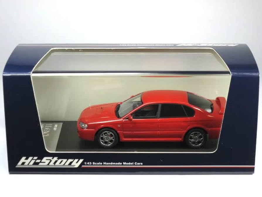 Amazon | 1/43 スバル レガシィ B4 ブリッツェン 2003